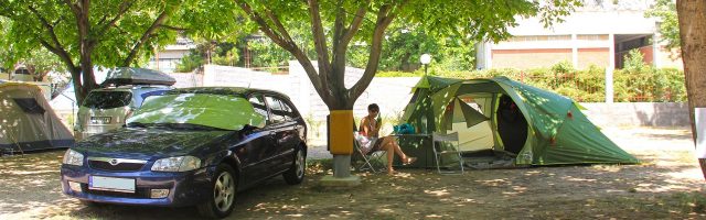 Co zabrać pod namiot do Chorwacji