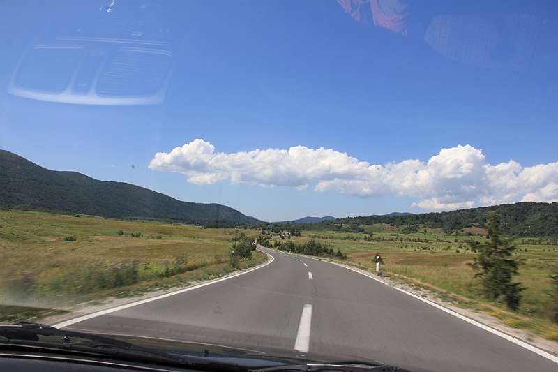 Droga nr 1 w Chorwacji