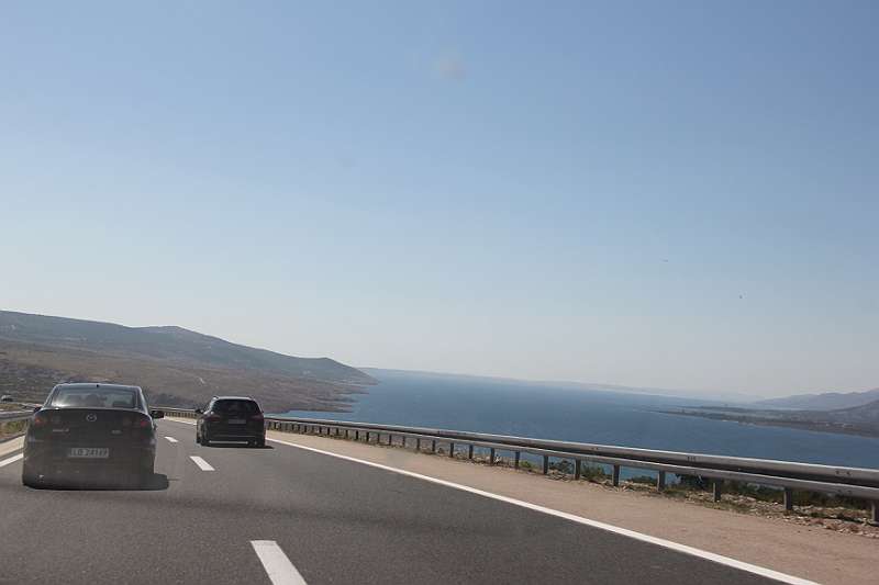 Autostrady w Chorwacji