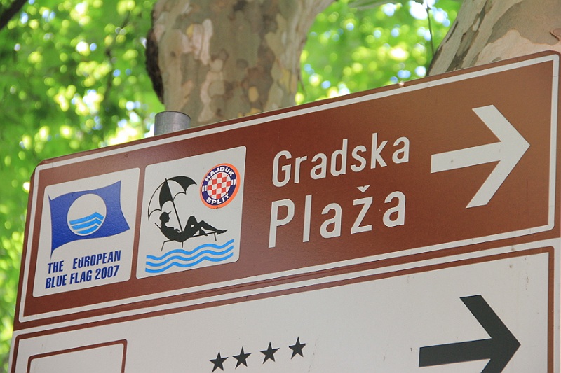 Plaże w Chorwacji