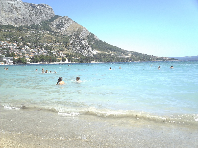 Plaze W Chorwacji Crolove Pl