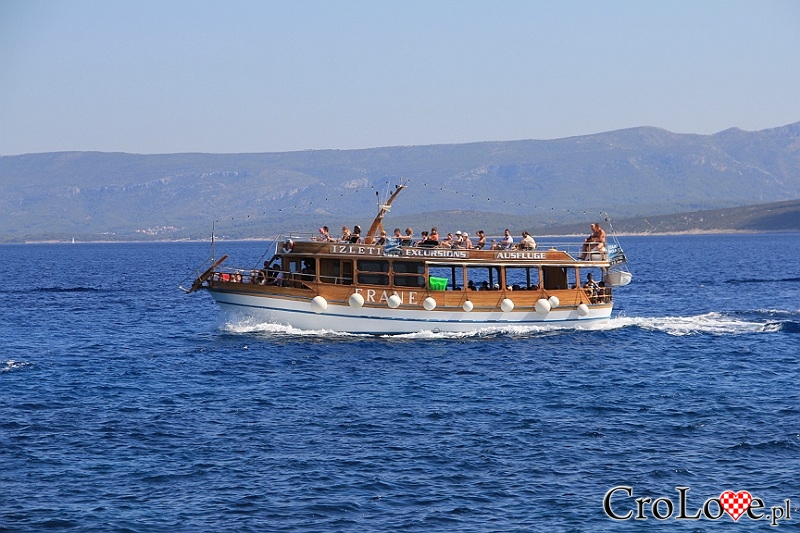 Jachty i statki w Chorwacji