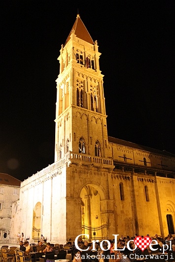 Katedra Świętego Wawrzyńca w Trogirze