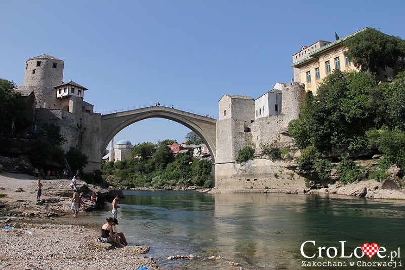 Kamienny Most w Mostarze