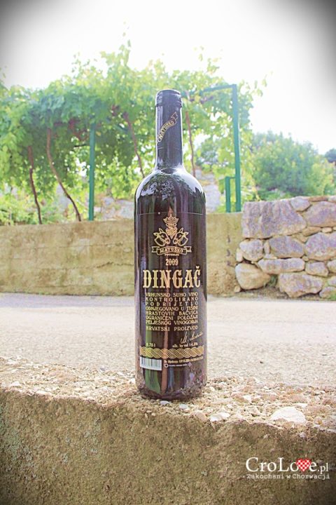 Wino Dingač