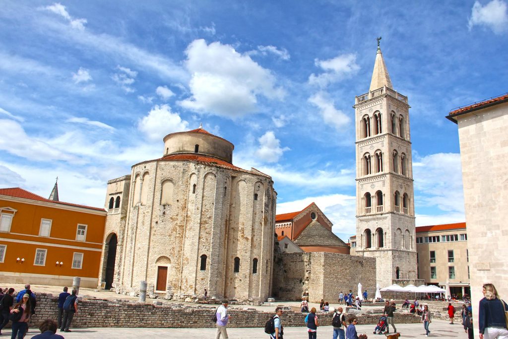 Zadar Chorwacja