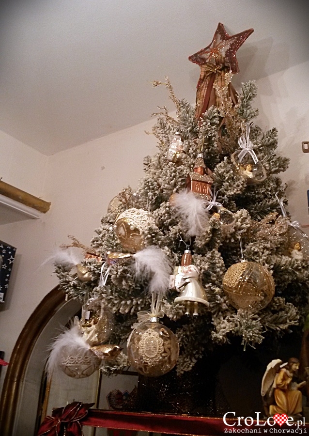 Christmas Shop w Dubrowniku