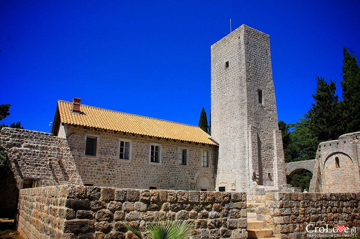 Klasztor Benedyktynów na wyspie Lokrum