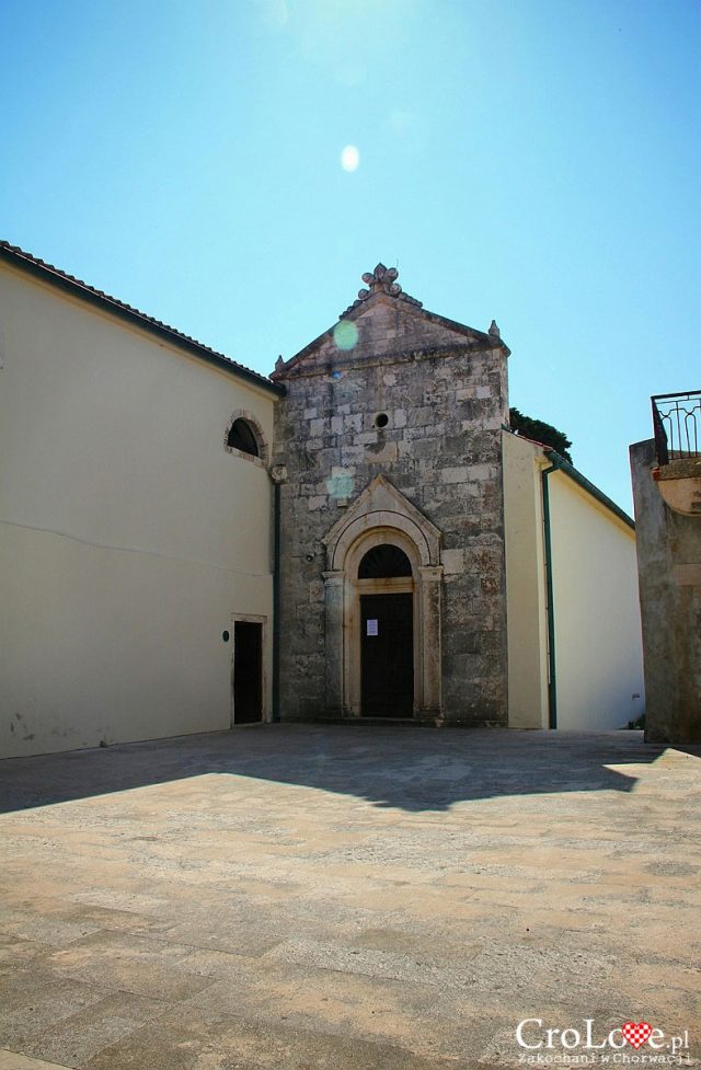 Kościół św. Anzelma w Ninie