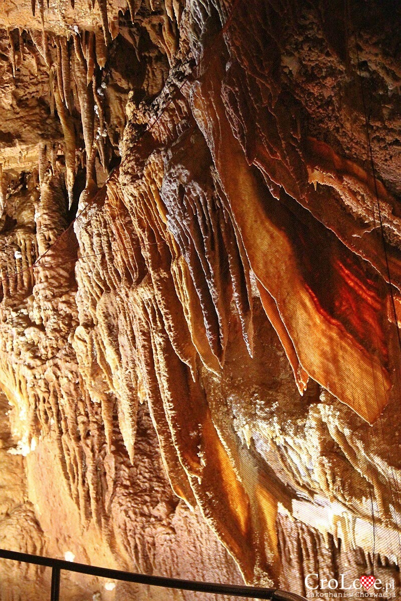 Jaskinia Baredine, Istria, Chorwacja
