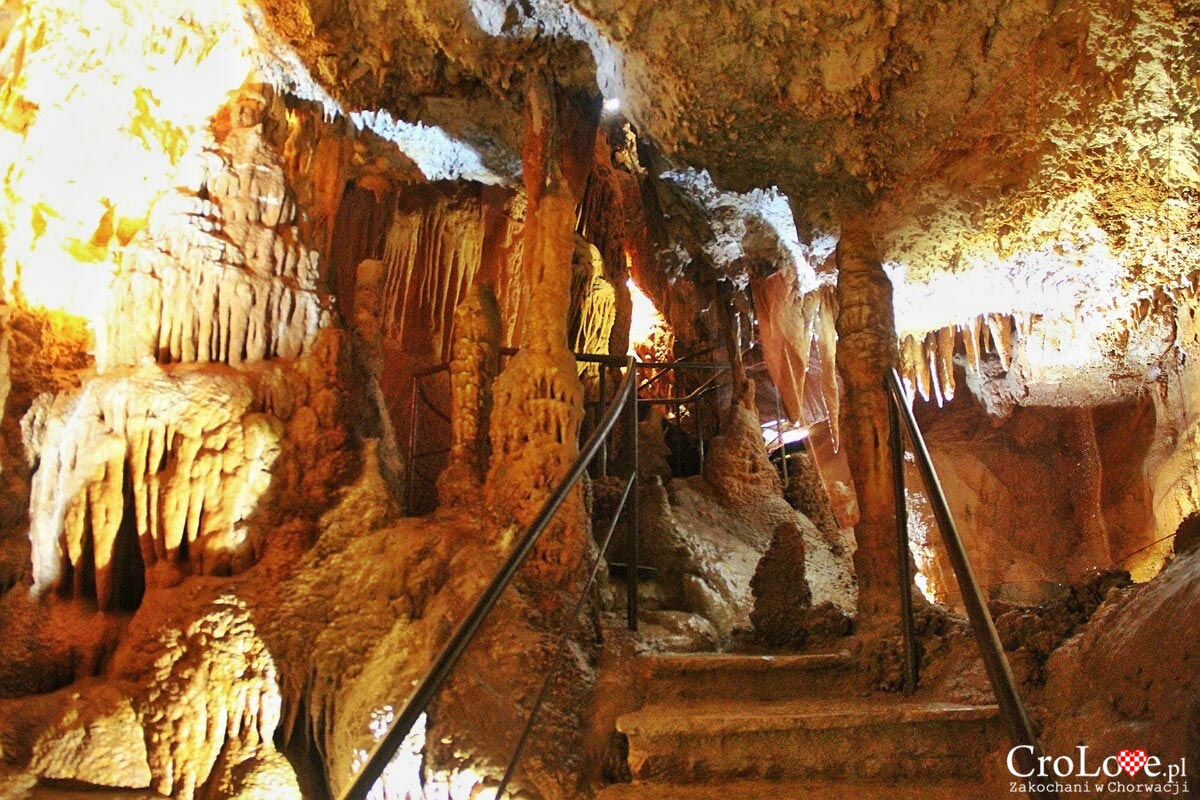 Jaskinia Baredine, Istria, Chorwacja