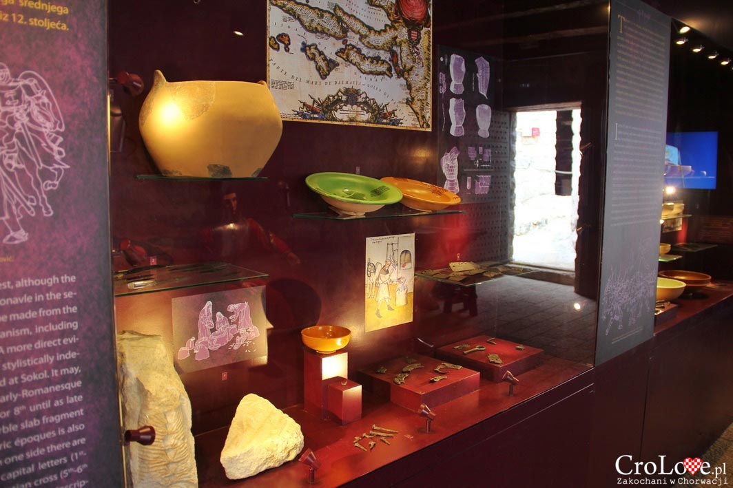 Muzeum w Twierdzy Sokol Grad w Dunave, Konavle