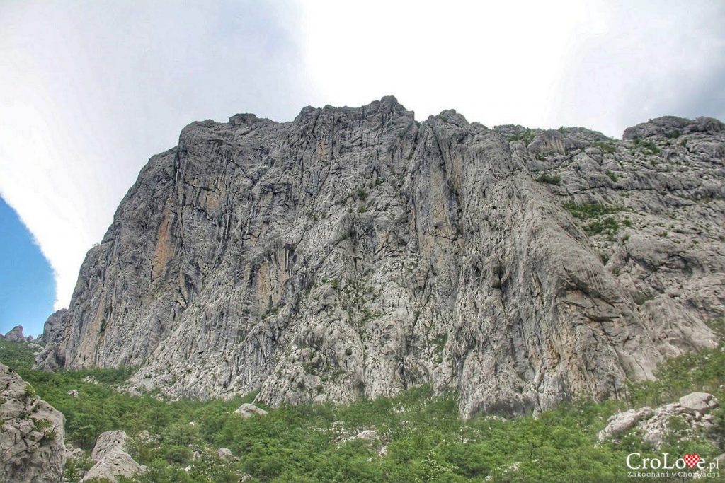 Anića Kuk - Park Narodowy Paklenica