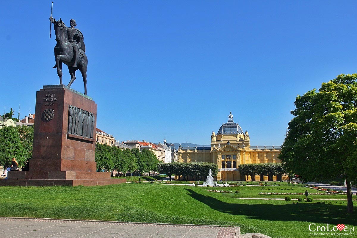 Plac Króla Tomislava