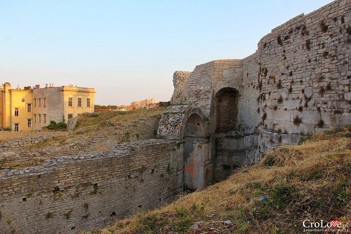 Muzeum Historyczne i Morskie Istrii w XVI-wiecznym zamku