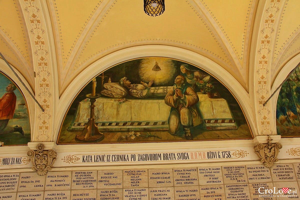 Sanktuarium maryjne Marija Bistrica