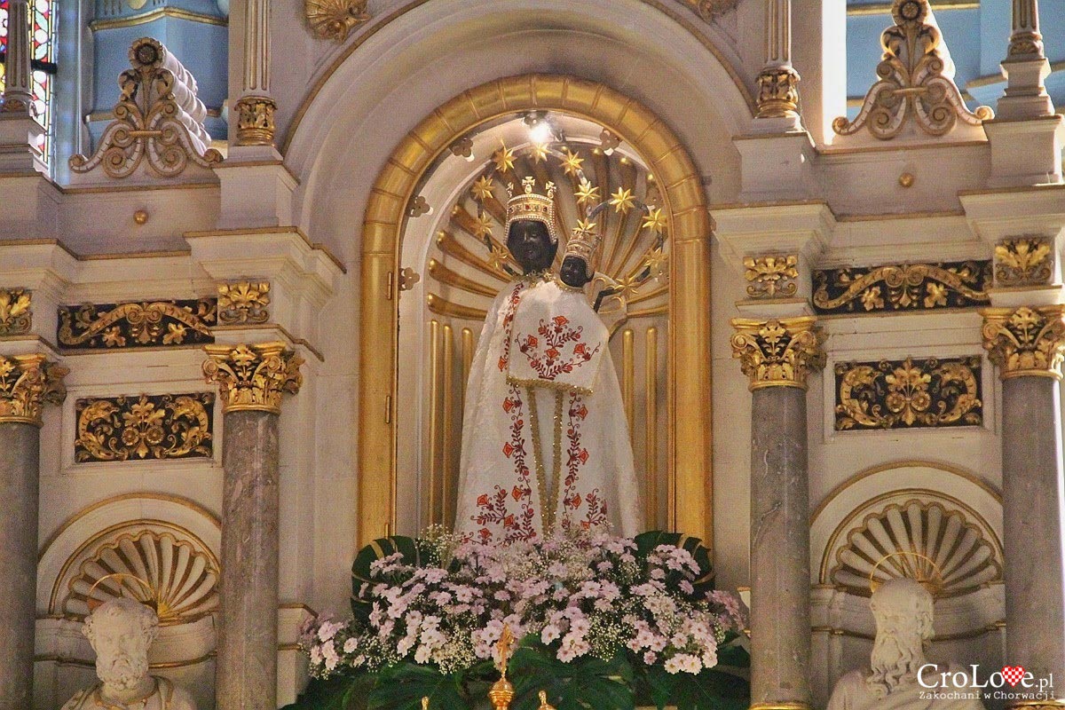 Sanktuarium maryjne Marija Bistrica