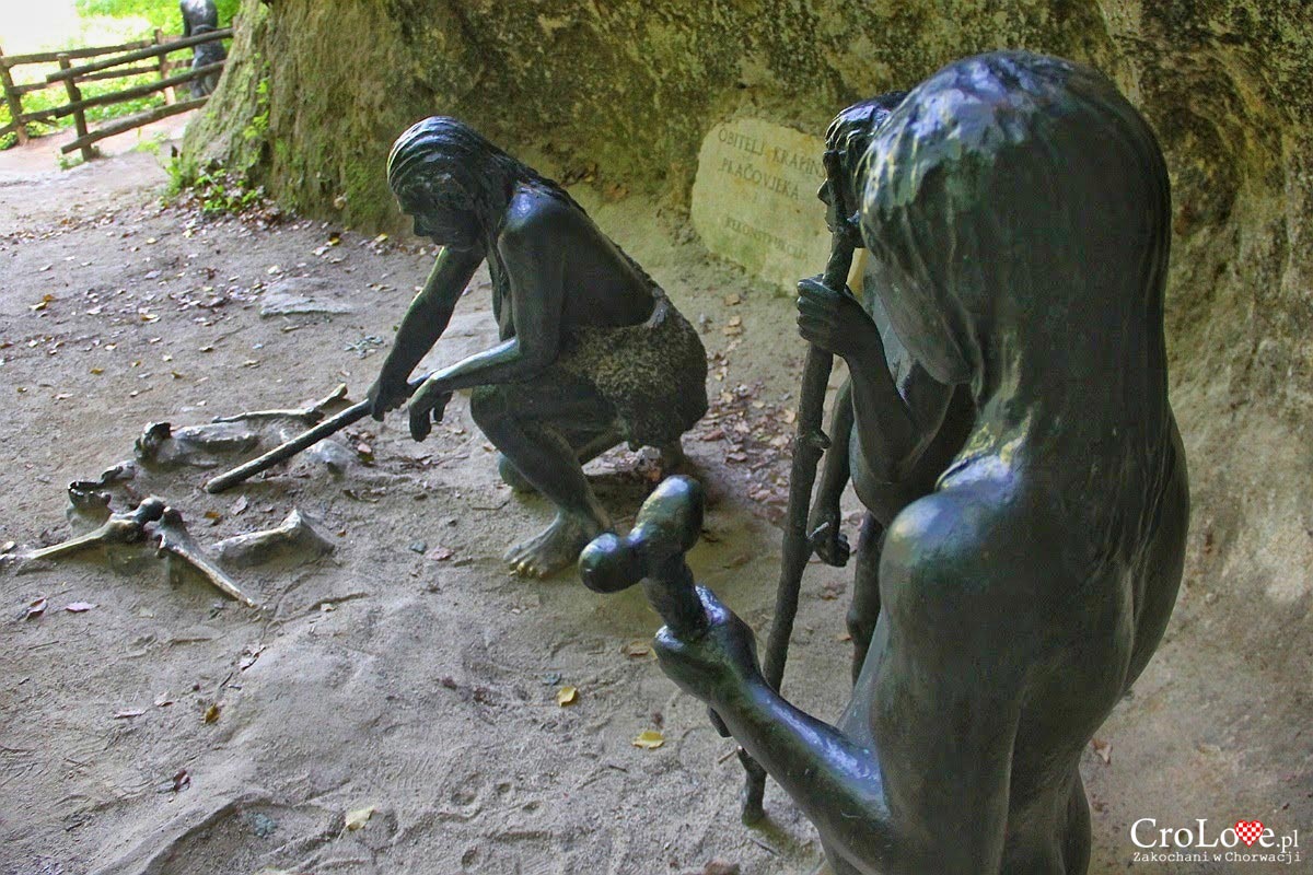 Muzeum Neandertalczyka w Krapinie