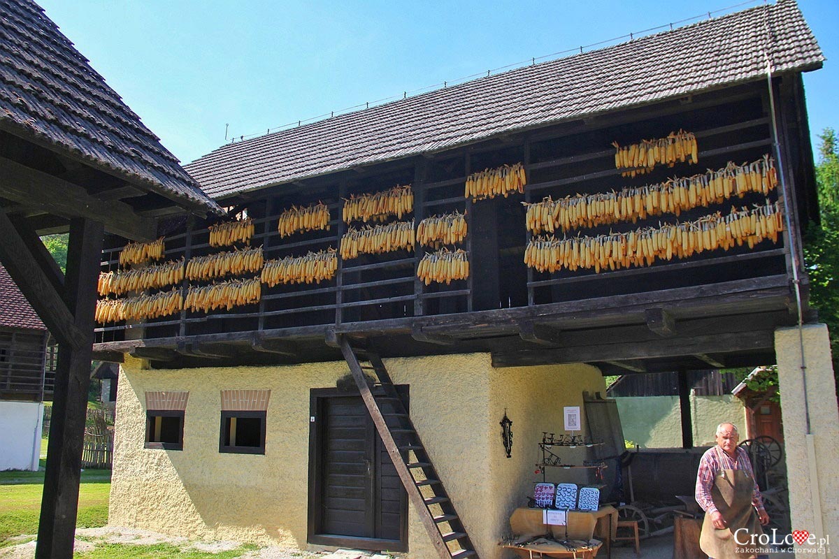 Skansen Staro Selo w Kumrovcu