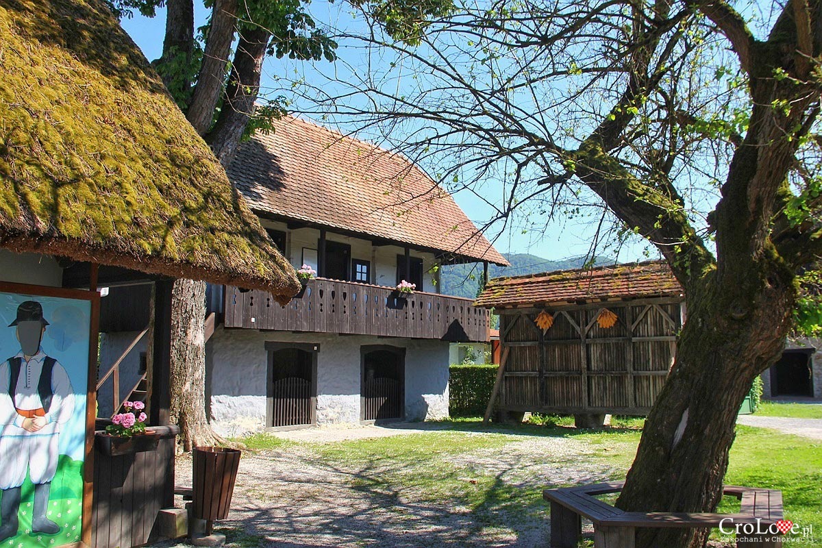 Skansen Staro Selo w Kumrovcu