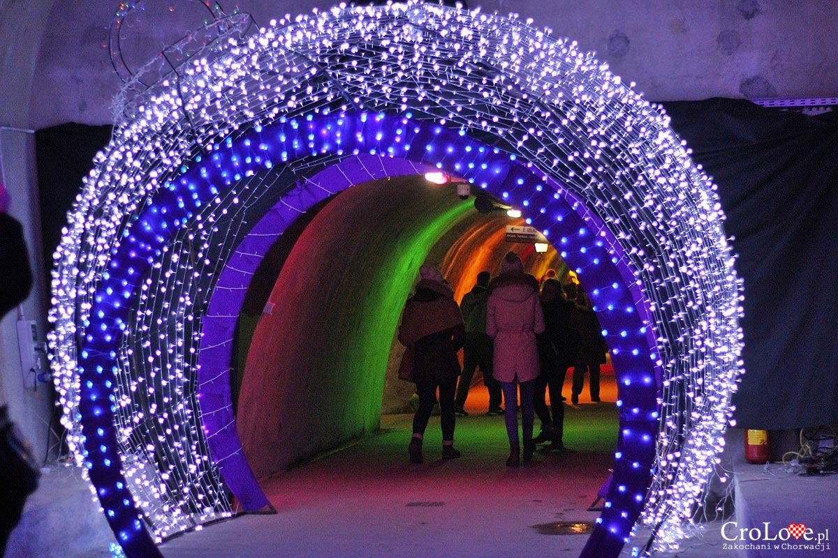 Tunel Grič w Zagrzebiu