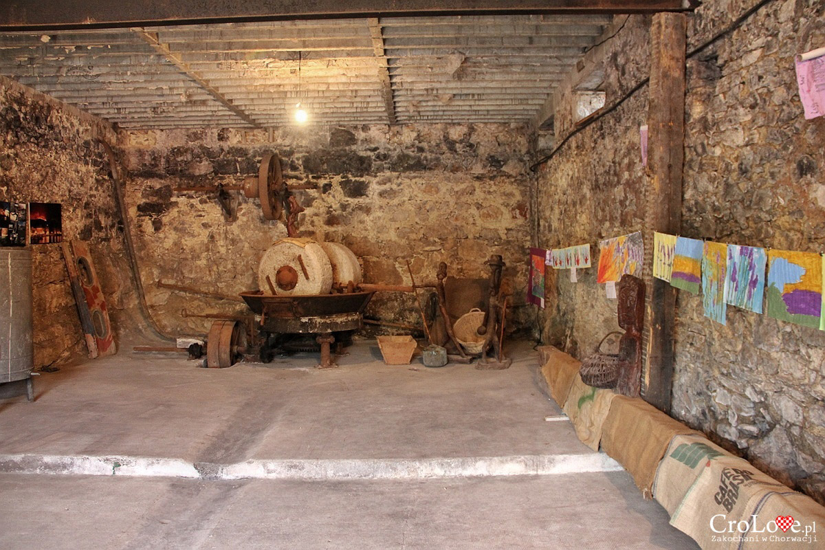 Muzeum lawendy w Velo Grablje na wyspie Hvar