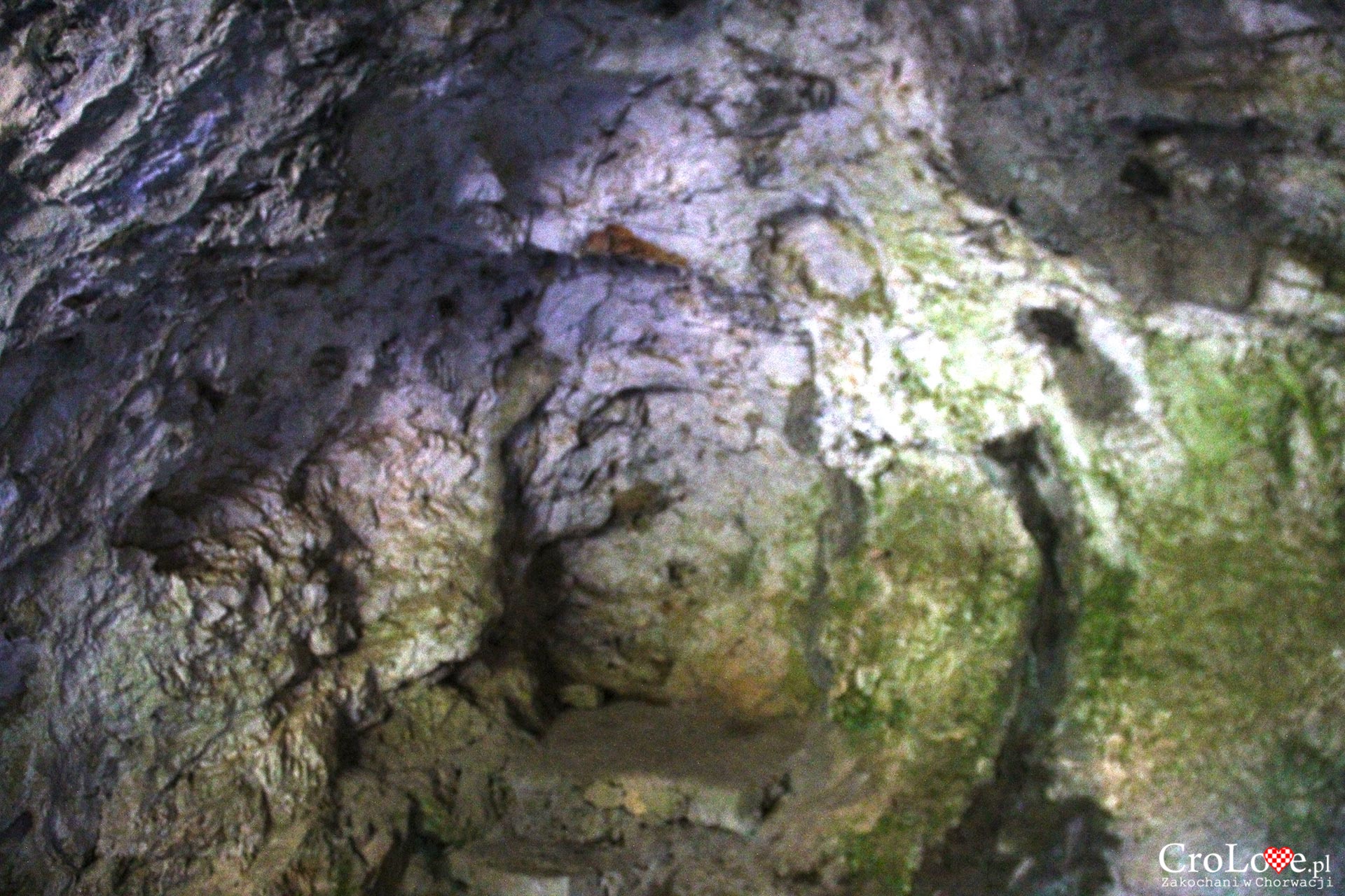 Jaskinia Tito na wyspie Vis