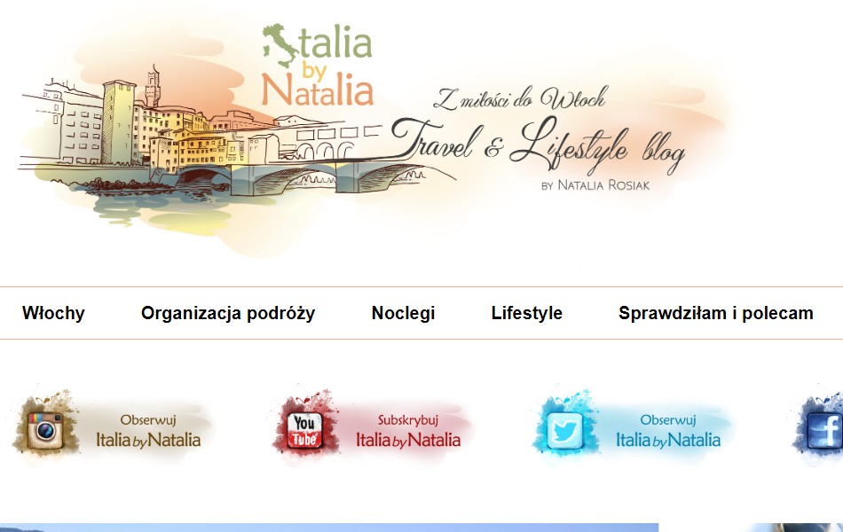 Blog italia-by-natalia.pl