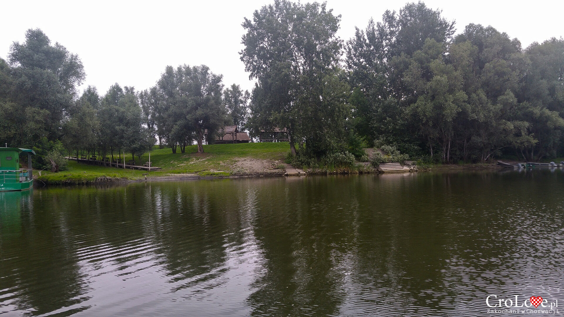 Park przyrodniczy Kopački Rit