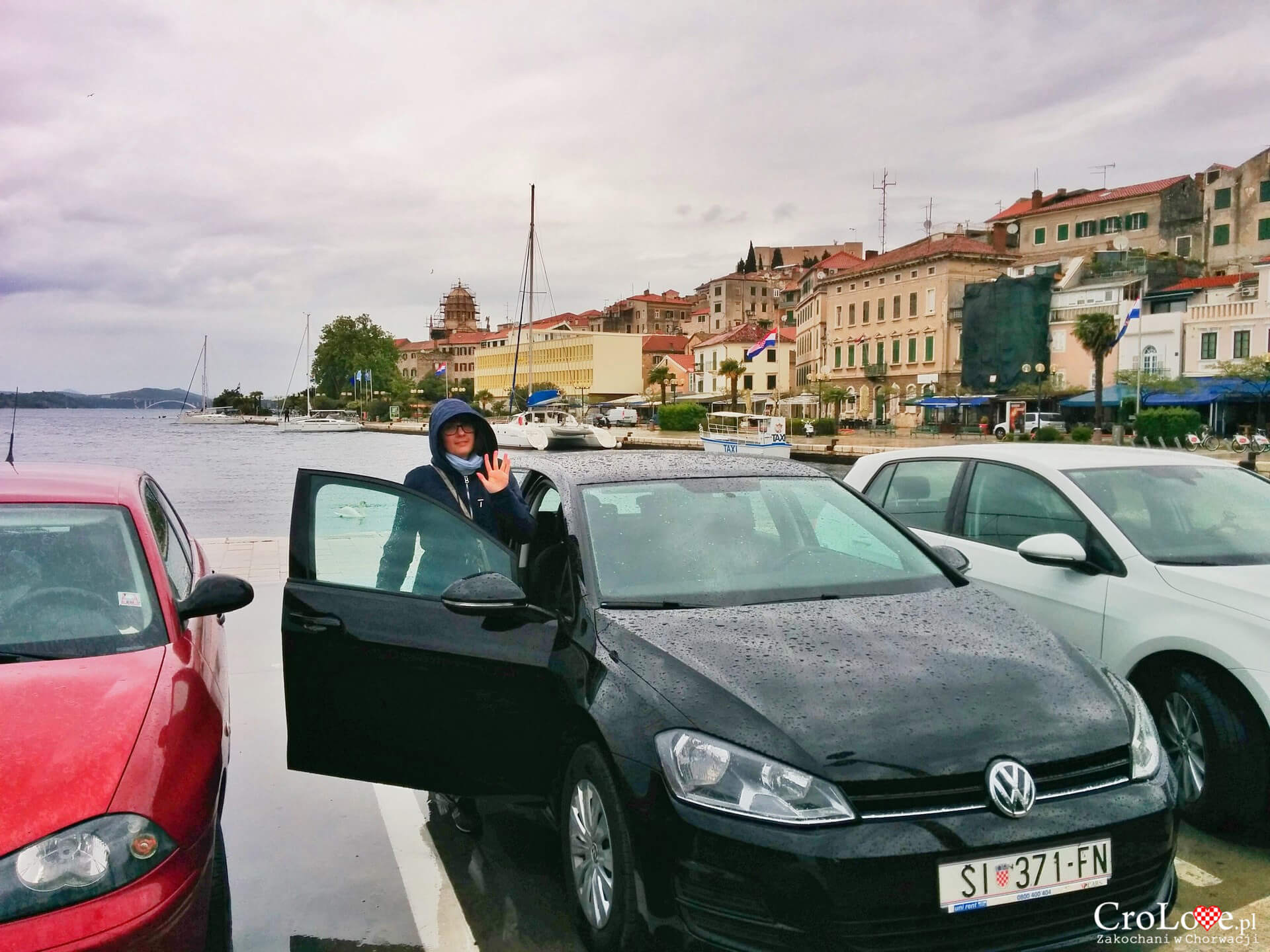 Wynajem samochodu w Chorwacji