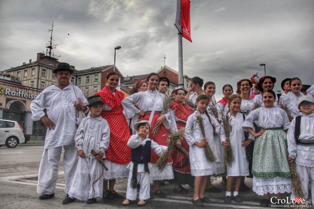 Festiwal Vinkovačke Jeseni w Vinkovci