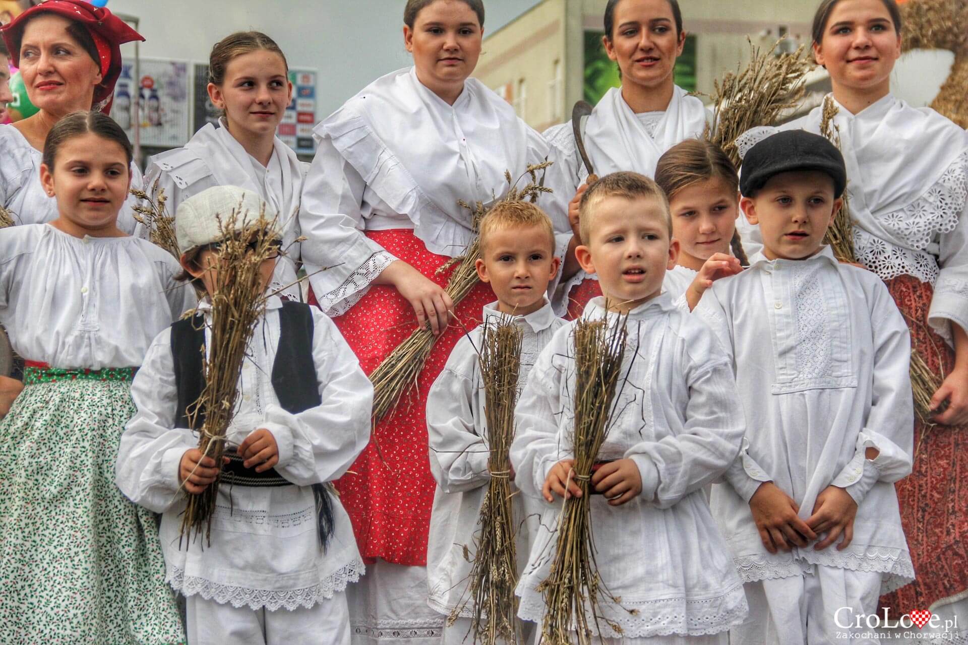 Festiwal Vinkovačke Jeseni w Vinkovci