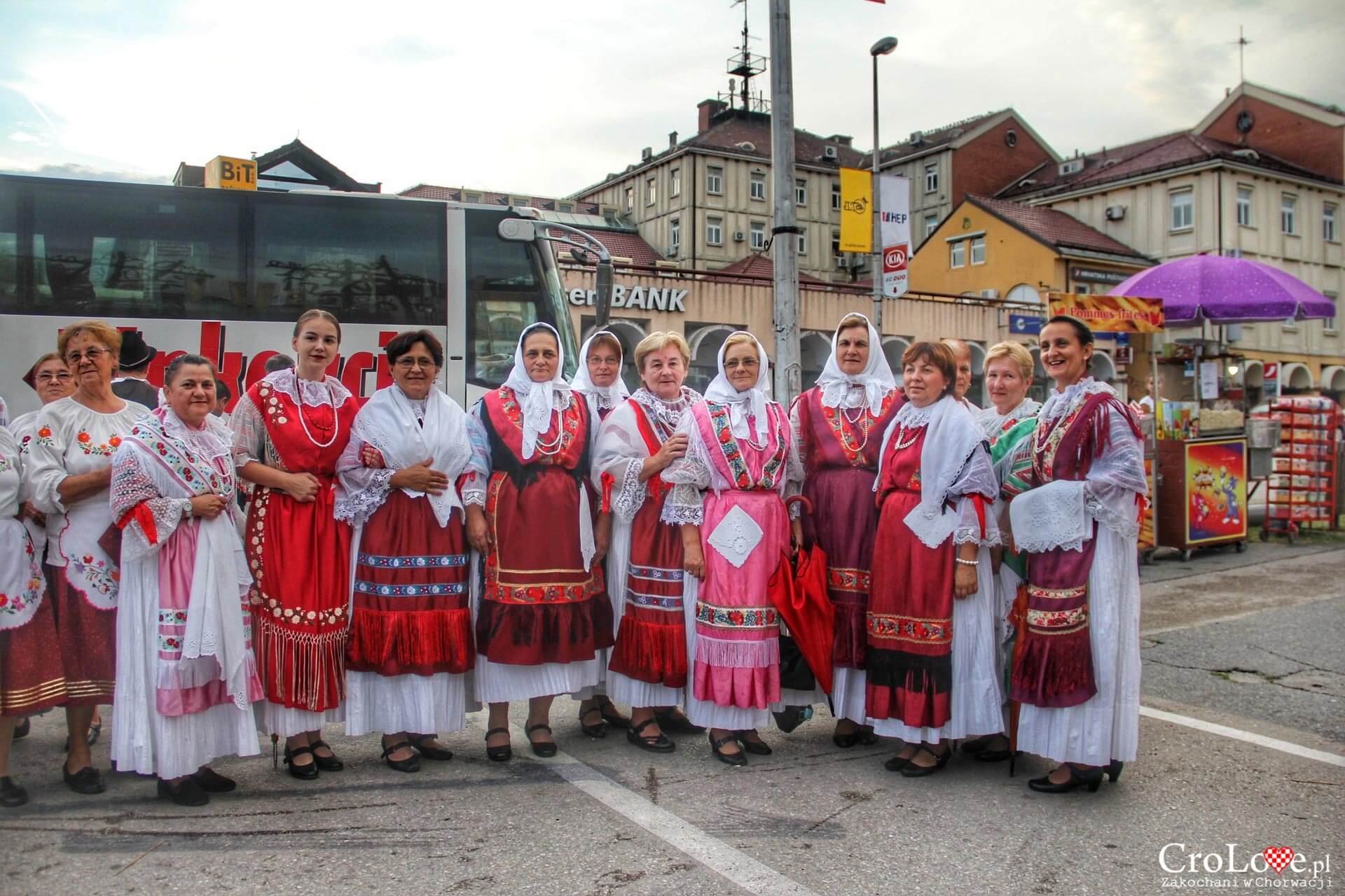 Festiwal Vinkovačke Jeseni w Vinkovci