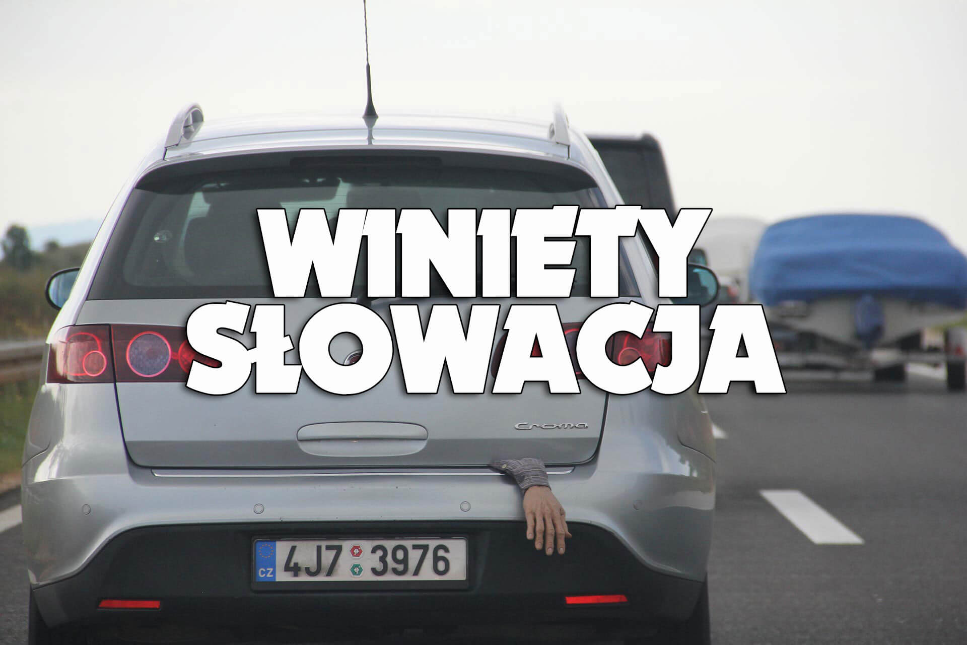 Winiety Słowacja 2022. Ceny Autostrad Na Słowacji
