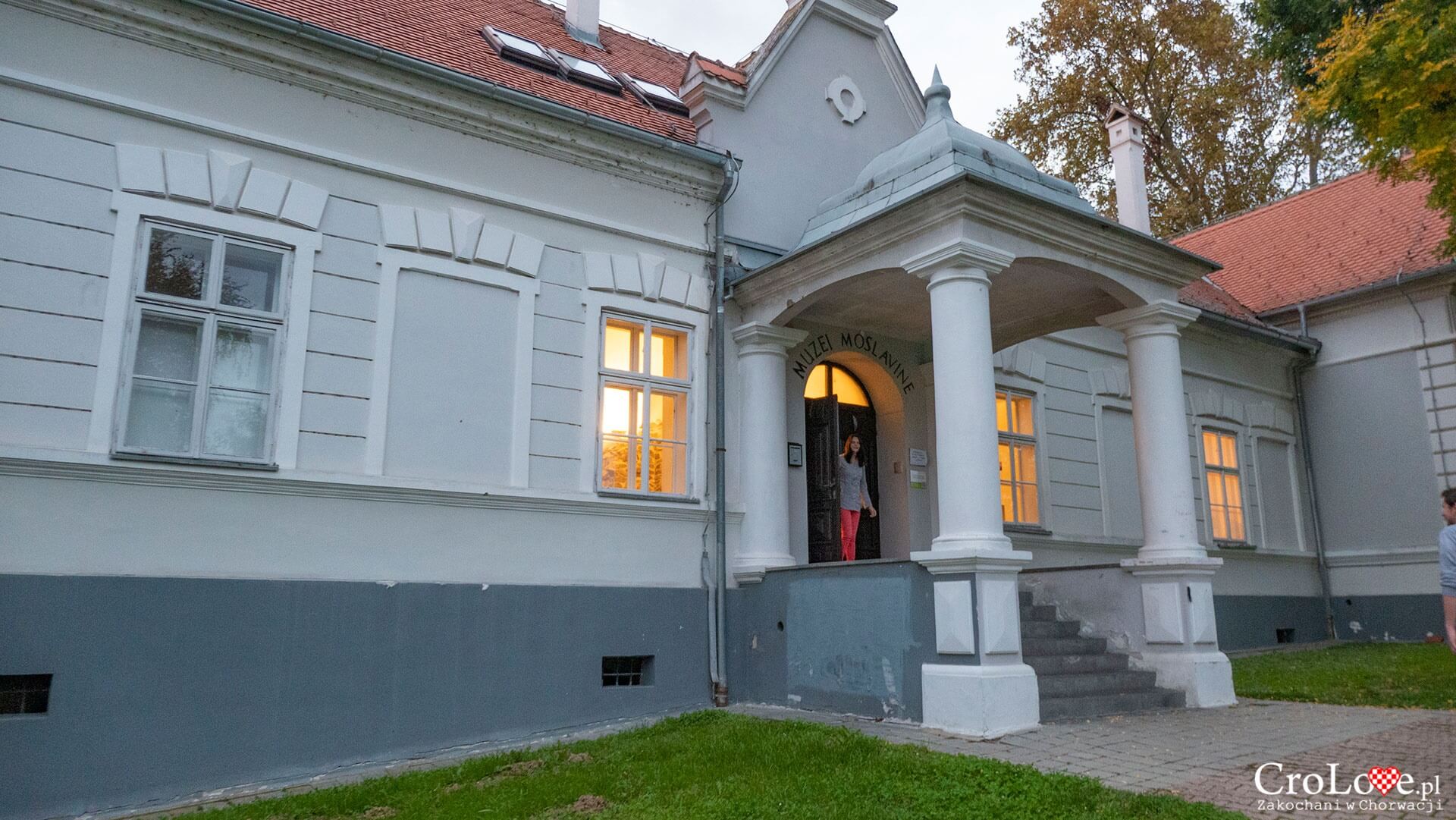 Muzeum Moslavina, Kutina - region Sisačko-Moslavački