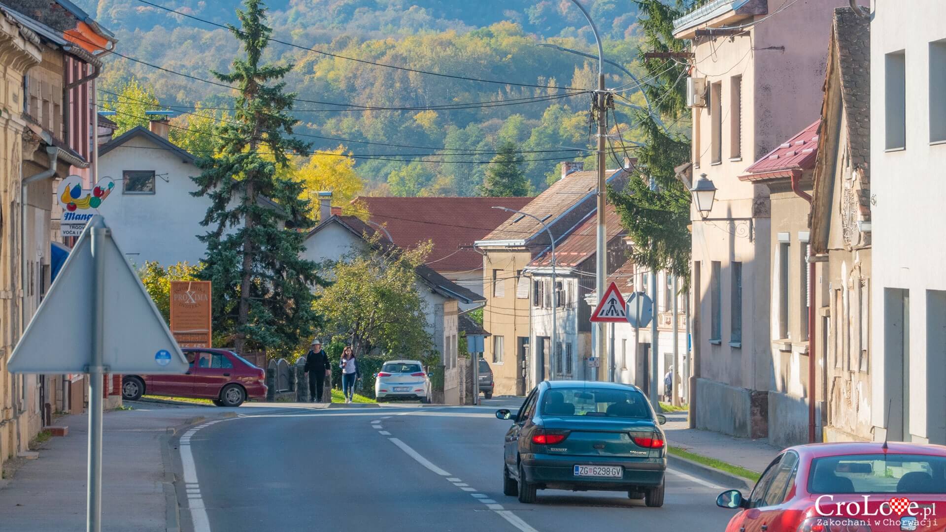 Petrinja - region Sisačko-Moslavački