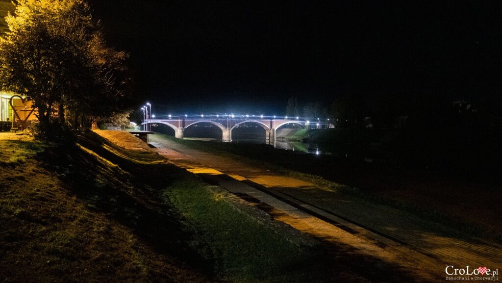 Stari Most w Sisku