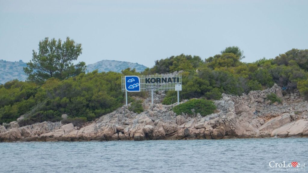 Jednodniowy rejs z Zadaru do PN Kornati i PP Telašćica