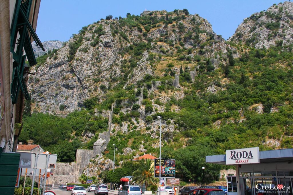 Kotor w Czarnogórze