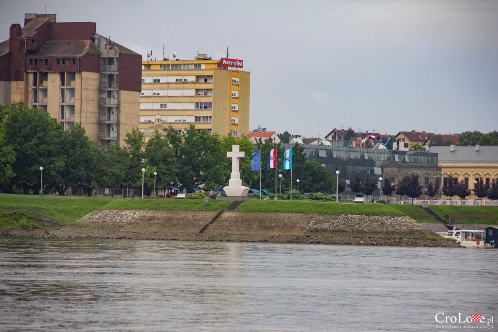 Biały Krzyż- Vukovar