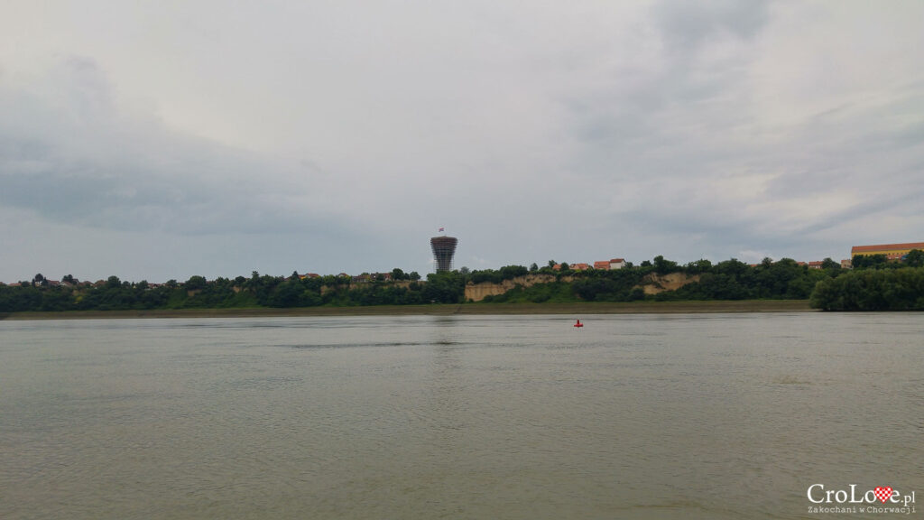 Wieża ciśnień w Vukovarze