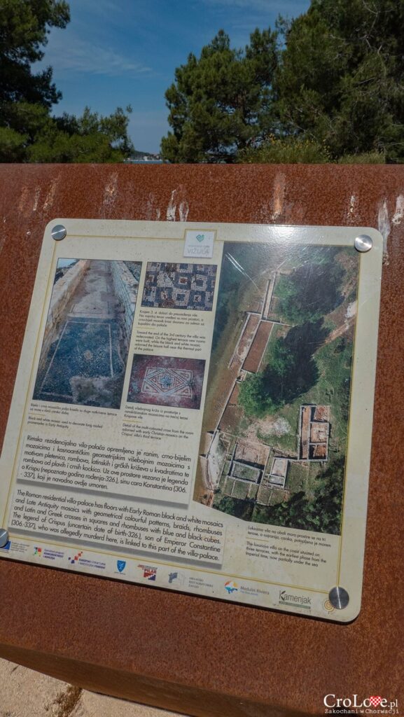 Park archeologiczny Vižula w Medulinie