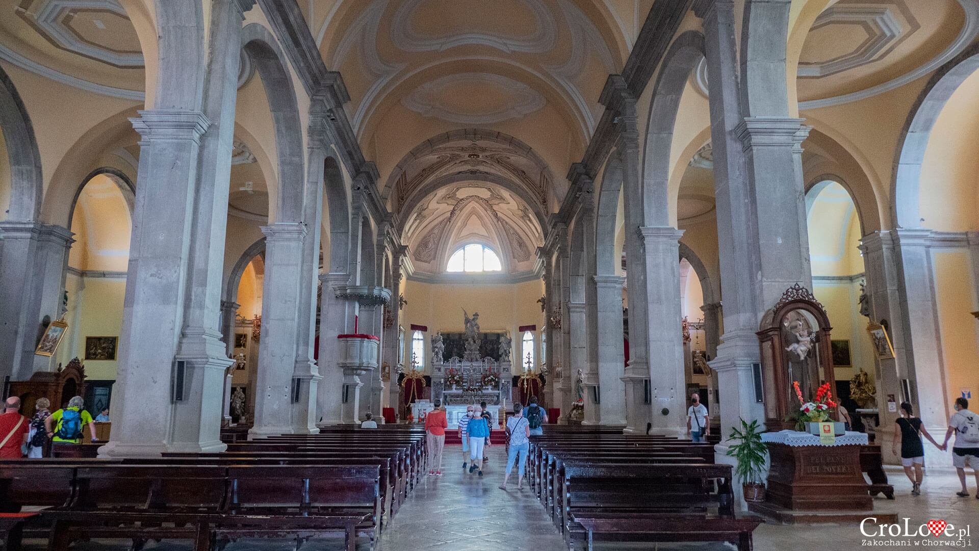 Kościół św. Eufemii w Rovinju