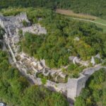 Dvigrad – ruiny miasta w środkowej Istrii