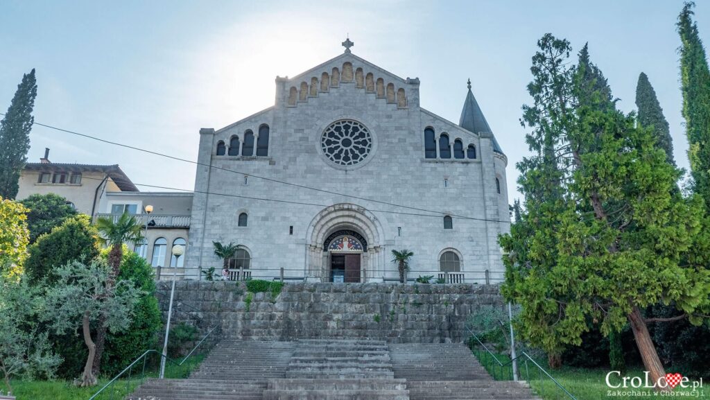 Kościół Zwiastowania NMP w Opatii