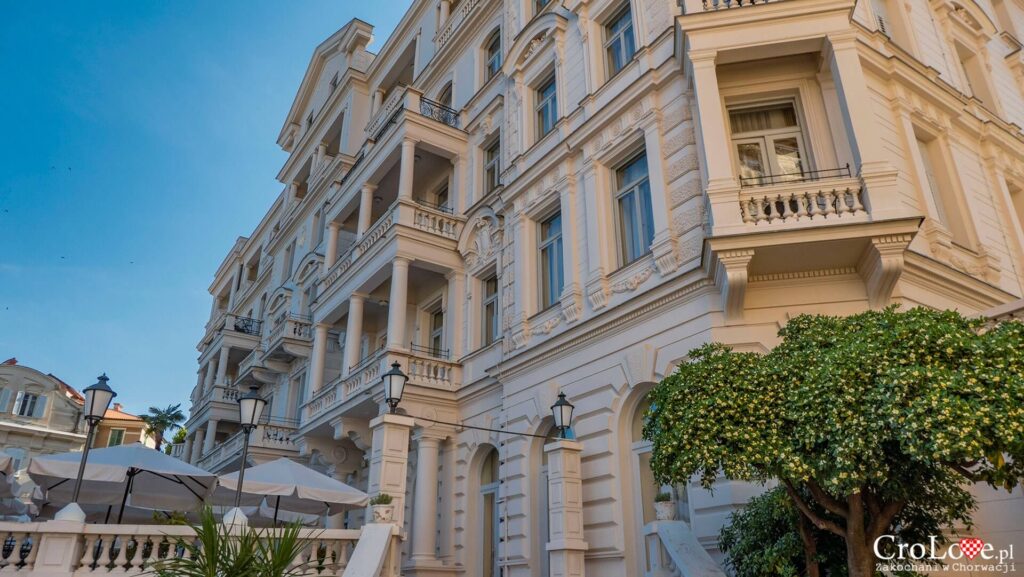 Hotele w Opatii