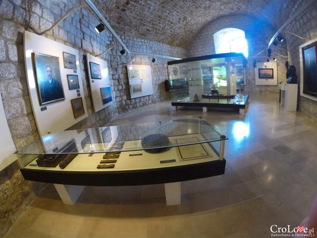 Muzeum morskie w Dubrowniku
