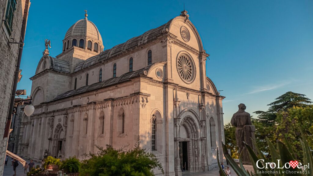 Katedra św. Jakuba w Šibeniku
