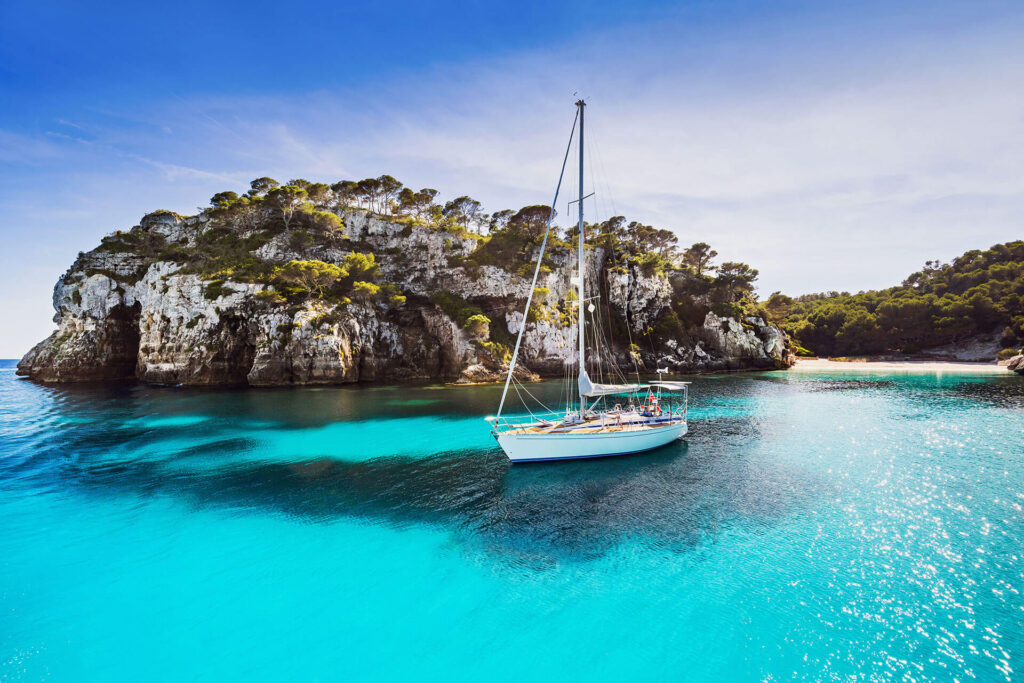 Czarter jachtów w Chorwacji z GlobeSailor