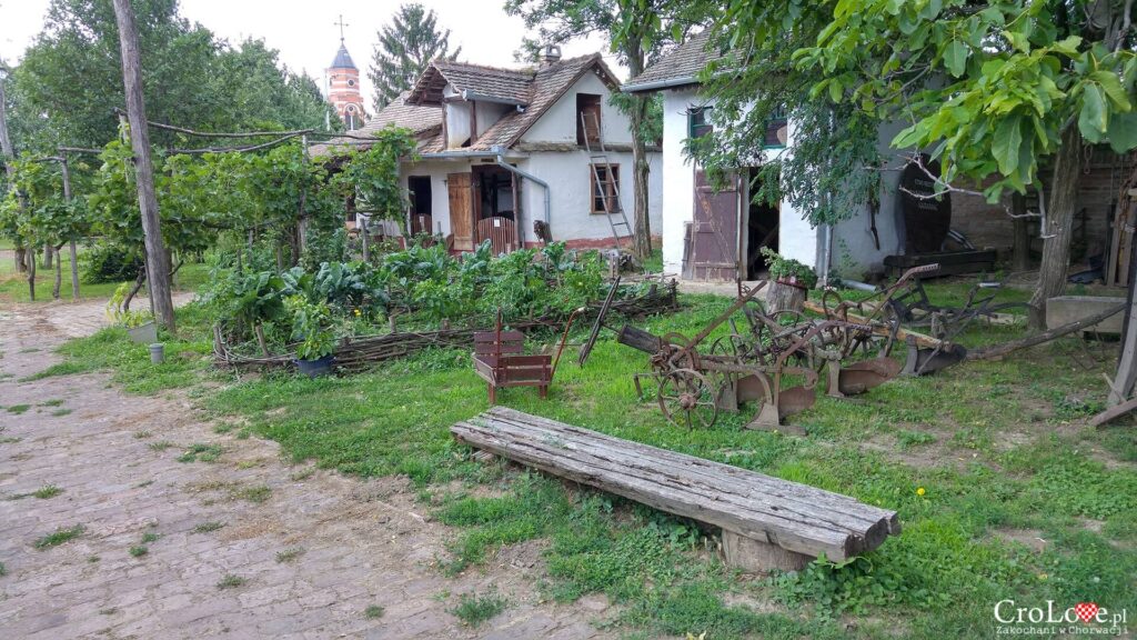 Etno restoran Baranjska kuća w Karanac